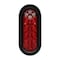 Abrams Fiesta 6" Oval LED Combo Stop Tail Turn & Reverse Light Fiesta-O13 - alternate 4